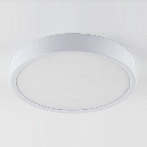 Накладной светильник Elektrostandard Fitta DLR034 18W 4200K
