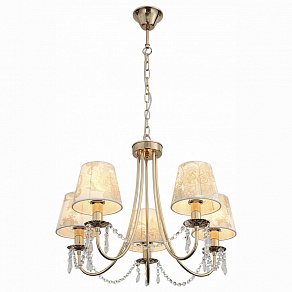 Подвесная люстра ST-Luce RIposo SLE102.203.05