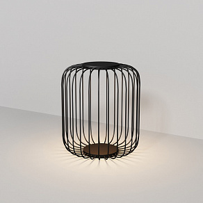 Наземный низкий светильник Maytoni Wisp O478FL-L18GF3K