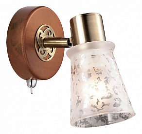 Бра Odeon Light Blanca 2614/1W