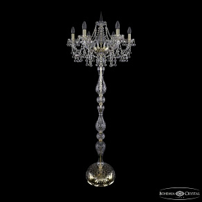 Торшер Bohemia Ivele Crystal 1409 1409T1/6/195-160 G