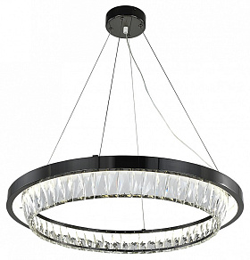 Подвесной светильник Indigo Riva 12045/1P Black