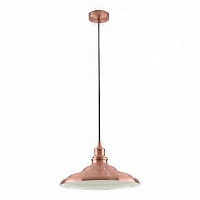 Подвесной светильник Lussole Badger LSP-8923
