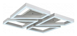 Потолочная люстра iLedex Stellar 8302-550x550-X WH