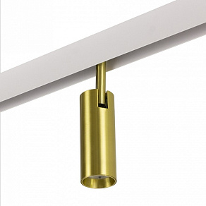Светильник на штанге AM-Group CYLINDER MAGNET AM429 CX-B11-10W -3000K Copper