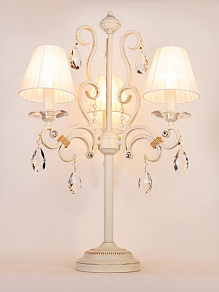 Настольная лампа декоративная Abrasax 1141 GT1141B3