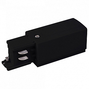 Заглушка Elektrostandard TRP-1 TRP-1-3-L-BK