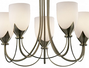 Подвесная люстра Odeon Light Risto 2079/5