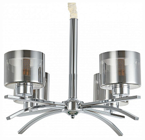 Подвесная люстра Arte Milano Neapolis-78207 278207/4 Ni