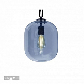 Подвесной светильник iLamp Brick AP9031-1B GR