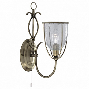 Бра Arte Lamp Salvador A6351AP-1AB