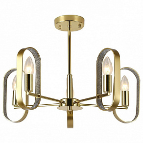 Люстра на штанге F-promo Scintillans 2483-5P