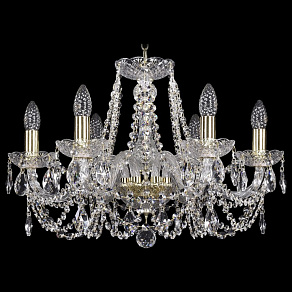 Подвесная люстра Bohemia Art Classic 11.11 11.11.6.195.Gd.Sp