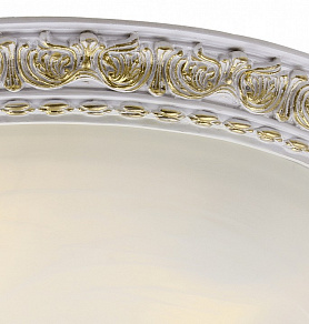 Накладной светильник Arte Lamp Torta A7123PL-3WG
