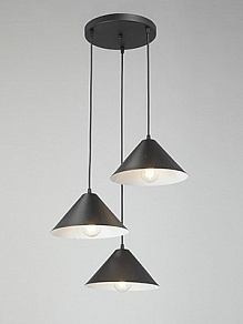 Подвесной светильник Vitaluce V3093 V3093-1/3S