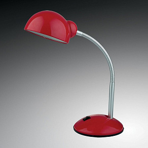 Настольная лампа офисная Odeon Light Kiva 2081/1T
