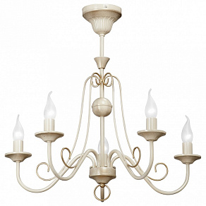 Люстра на штанге Vitaluce V3371 V3371/5PL