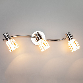 Спот Eurosvet Верона 20113/3 хром