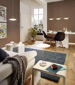 Настольная лампа декоративная Eglo Milea 1 94427