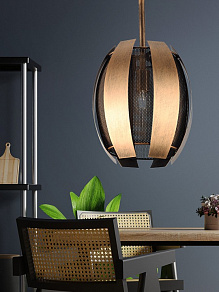 Подвесной светильник Rivoli Diverto Б0044556