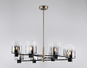 Люстра на штанге Ambrella Light HIGH LIGHT LH57043