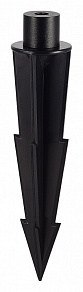Наземный высокий светильник ST-Luce Poler SL9525.405.02