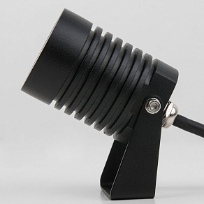 Наземный низкий светильник Elektrostandard Landscape Landscape LED 4000K черный (35043/H)