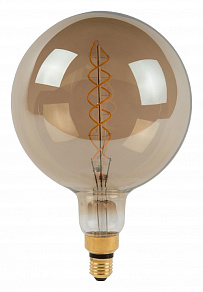 Лампа светодиодная Lucide Giant E27 8Вт 2200K 49052/08/65