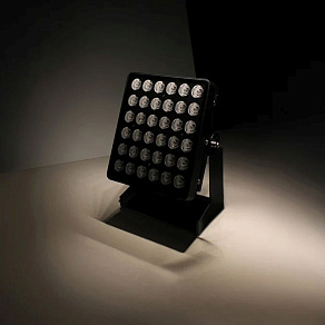 Прожектор узколучевой INTILED ZENITH IMF36 одноцветный диммируемый DMX 125Вт 220В