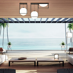 Накладной светильник Mantra Desigual 7605