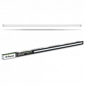 Лампа светодиодная Feron Saffit LB-213 G13 18Вт 4000K 25498