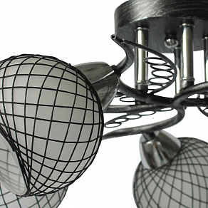 Потолочная люстра TopLight Isabella TL7450X-05BP
