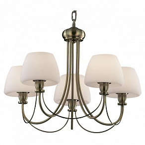 Подвесная люстра Odeon Light Vesto 2057/5