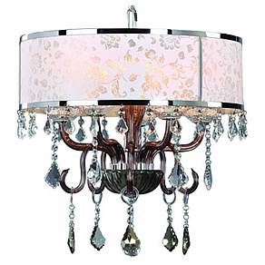 Подвесной светильник Arte Lamp Eva A3750SP-5WH