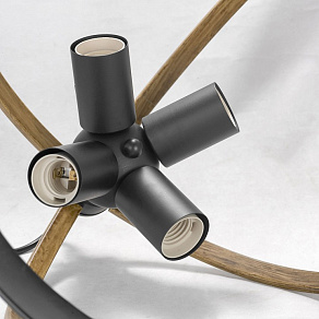 Подвесной светильник Lussole Cornville LSP-8576