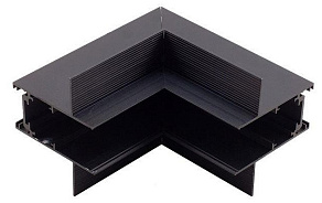 Соединитель угловой внутренний для треков встраиваемых AM-Group  MAGNET AM402 LL-20C 90° Внутренний