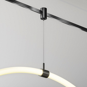 Подвес для трека Maytoni Technical Tau TRA154SW-1B