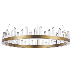 Подвесной светильник Maytoni Gletscher H186-PL-01-46W-BS