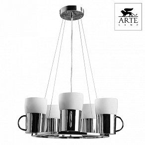 Подвесной светильник Arte Lamp Brooklyn A9484SP-5CC