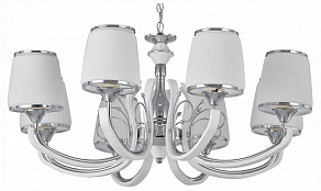 Подвесная люстра Arte Milano Florentia-9247 309247/8 Wh/Ni