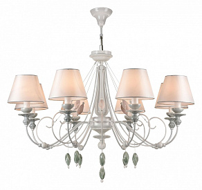 Подвесная люстра Maytoni Adelia ARM540-08-W