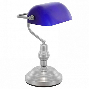 Настольная лампа офисная Globo Antique 2493