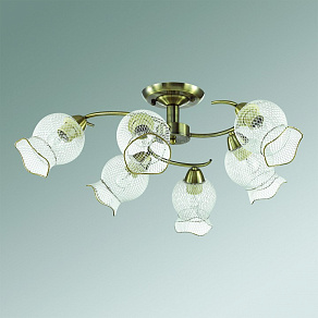 Люстра на штанге Lumion Rozetta 3109/6C