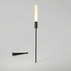 Наземный высокий светильник Elektrostandard Invi 35155/F