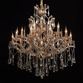 Подвесная люстра Chiaro Одетта 1 405010316