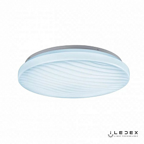 Накладной светильник iLedex Mercury ZD5106 W-50W WH