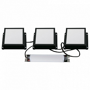 Светильник для потолка Грильято Uniel ULP-1010 UL-00012836