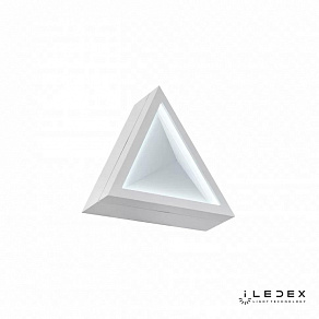 Накладной светильник iLedex Creator X070112 WH-6000K