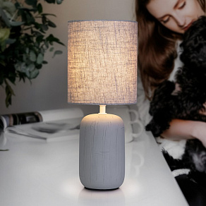 Настольная лампа декоративная Rivoli Ramona Б0053452