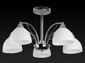 Люстра на штанге TopLight Celia TL3610X-05CH